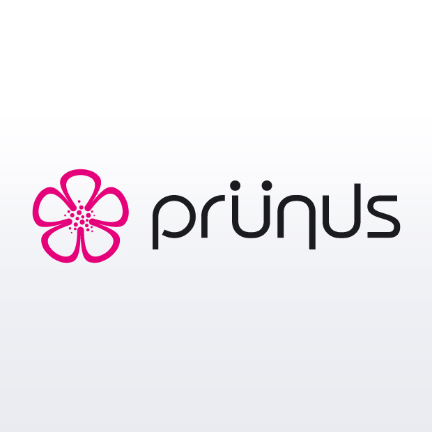 Diseño de logo para Prunus (fragancias)